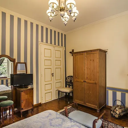 Отель Archontiko Stamou Загора