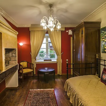 Archontiko Stamou Отель Загора