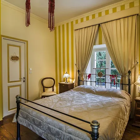 Archontiko Stamou Загора