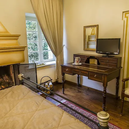 Отель Archontiko Stamou