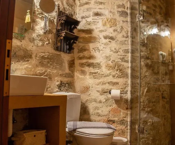 Archontiko Stamou 4* זגורה