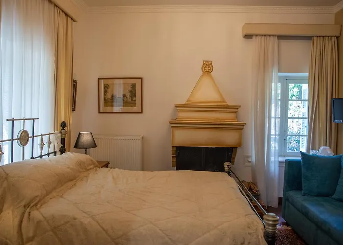 Archontiko Stamou מלון 4*