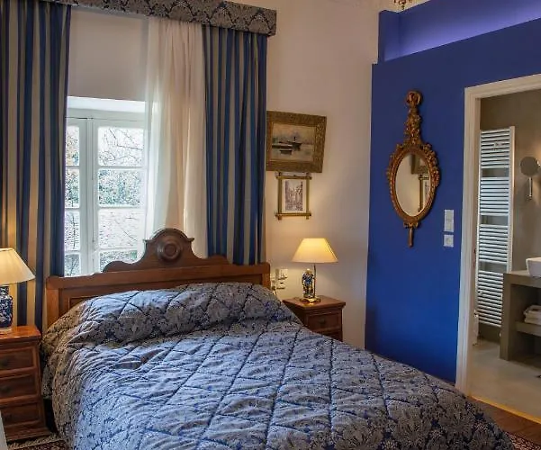 מלון Archontiko Stamou זגורה