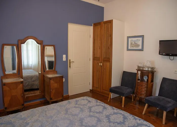 Archontiko Stamou מלון 4*