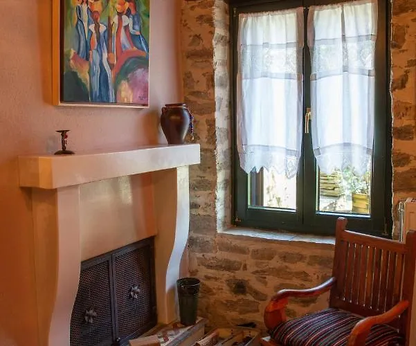 Archontiko Stamou 4*