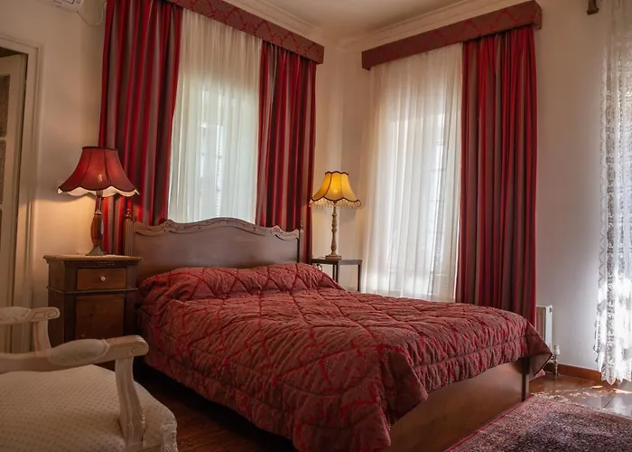 Archontiko Stamou מלון