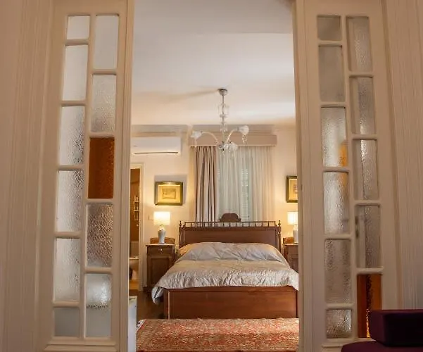 Archontiko Stamou מלון זגורה