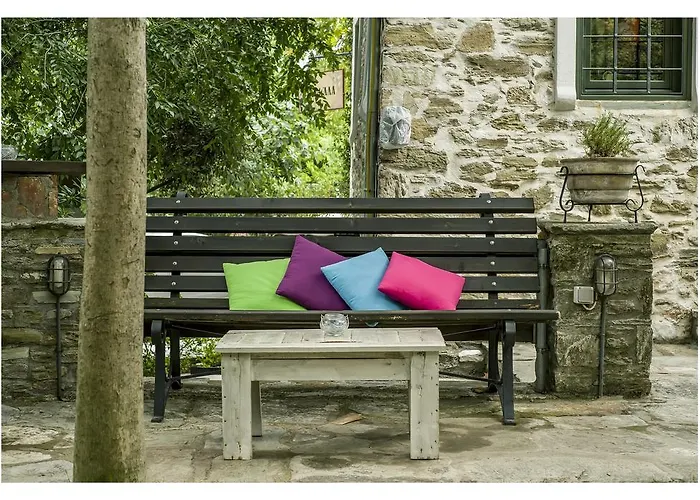 Archontiko Stamou 4* זגורה