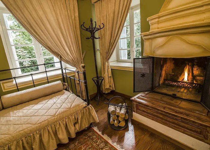 Archontiko Stamou מלון 4*