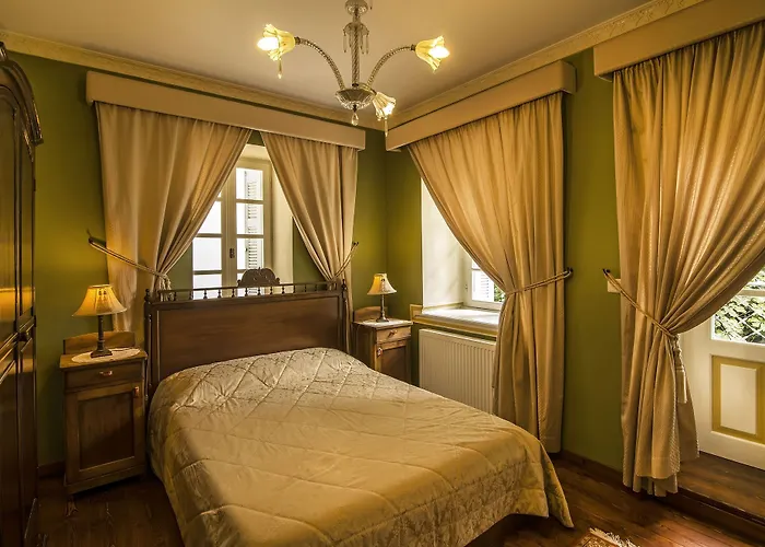 Archontiko Stamou מלון 4*