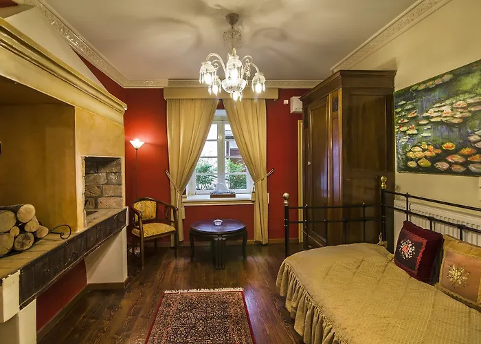 Archontiko Stamou מלון זגורה