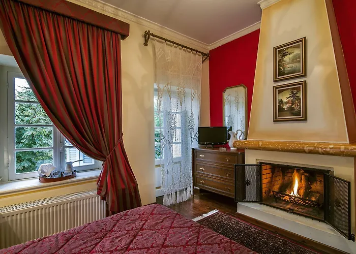 Archontiko Stamou 4* זגורה