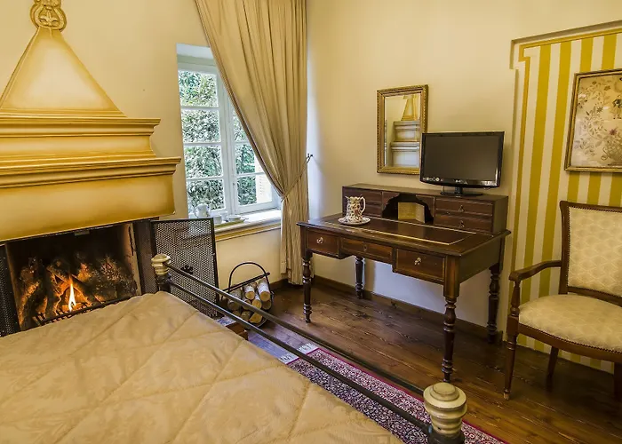 Hotell Archontiko Stamou