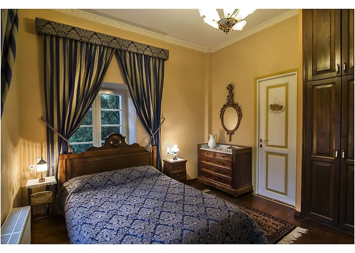 Archontiko Stamou 4*